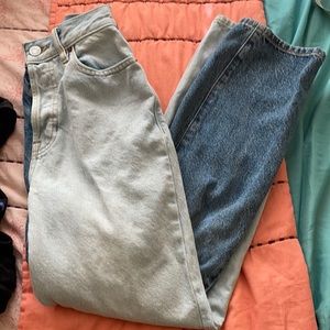 PACSUN High Rise Jeans